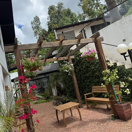 Flat Deluxe2 Gramado Apartment Bagian luar foto