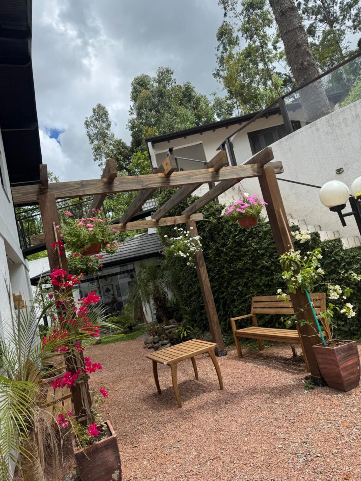 Flat Deluxe2 Gramado Apartment Bagian luar foto