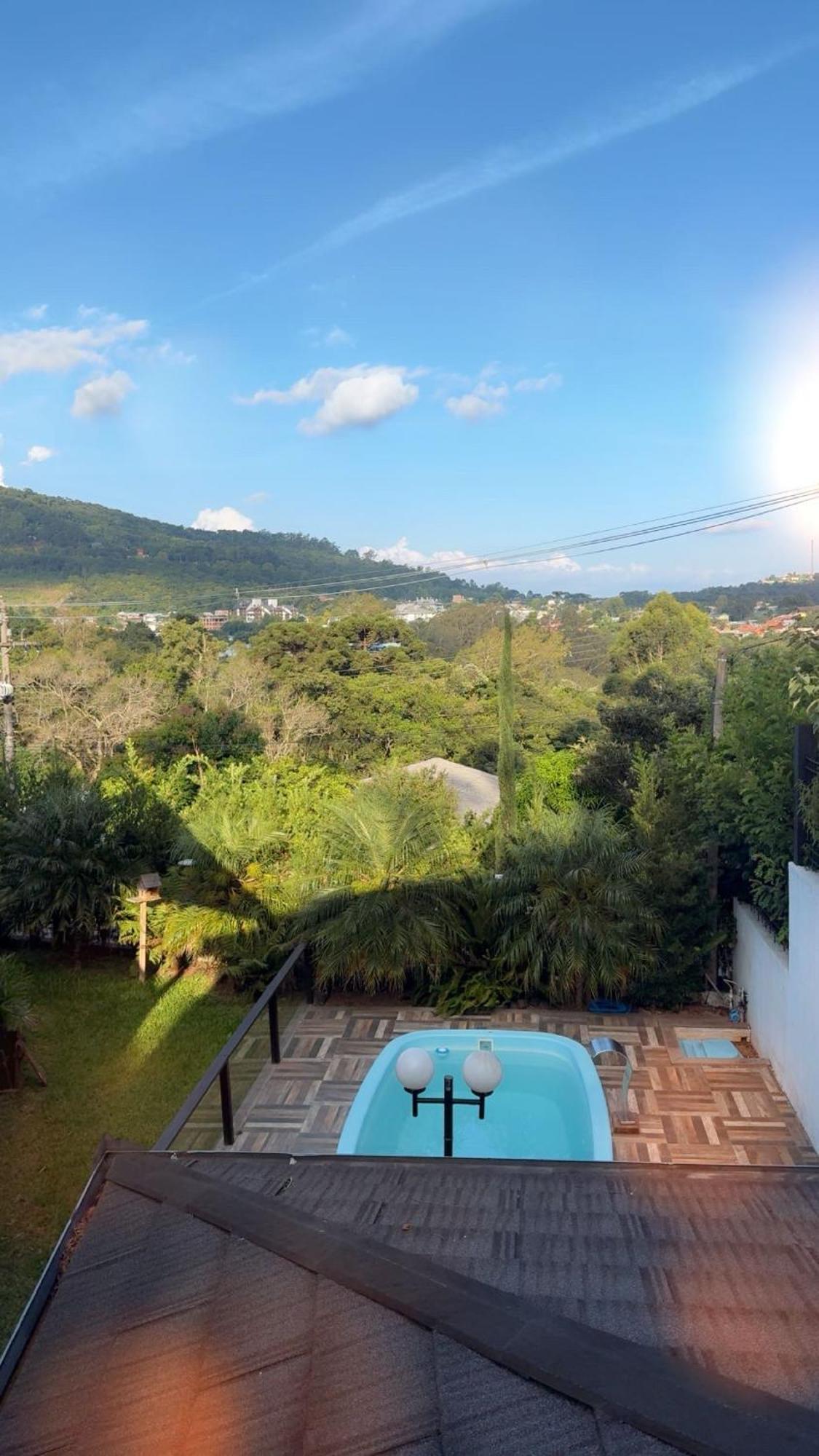 Flat Deluxe2 Gramado Apartment Bagian luar foto
